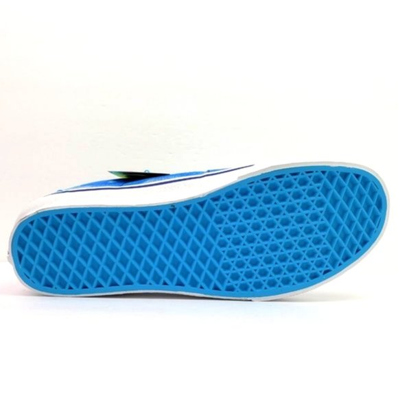 Vans X SPONGEBOB SK8-Hi 38 DX Shoes Blue Sea Canvas Sneakers VN0A32QGZAW - Picture 7 of 13